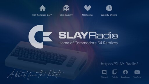 Slay Radio slide