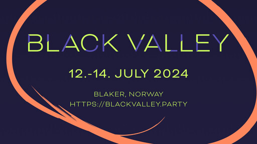 Black Valley slide