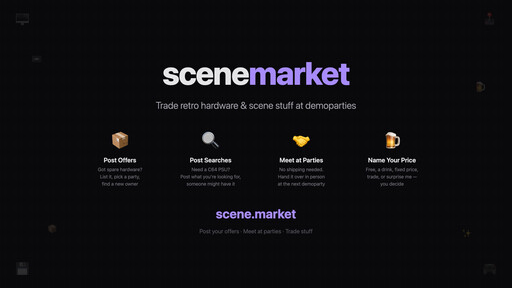 scenemarket slide