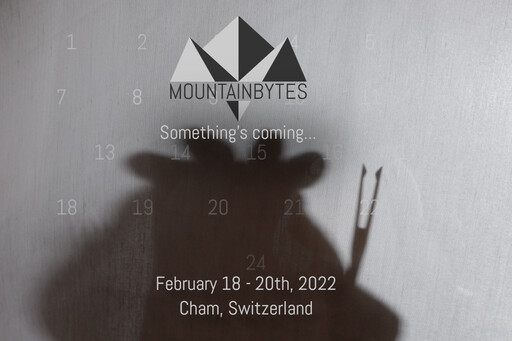 MountainBytes 2022 slide