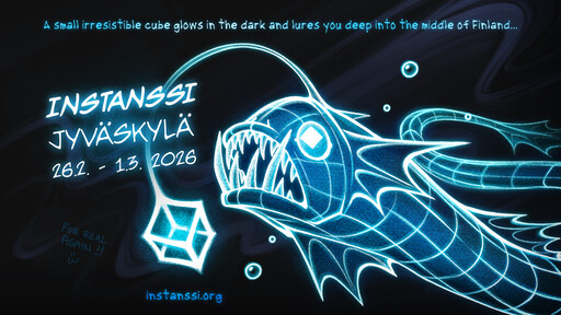 Instanssi slide