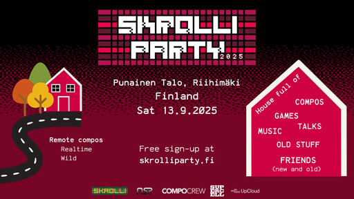 SkrolliParty2025 slide