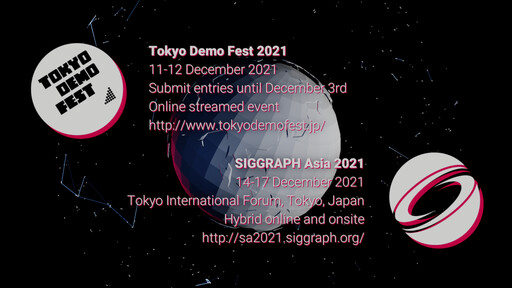 Tokyo Demo Fest slide