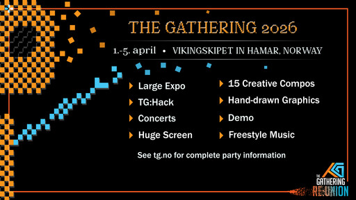 TheGathering slide
