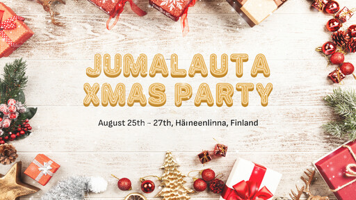 jumalauta party slide