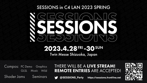 Sessions slide