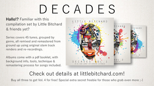 Little Bitchard Decades slide