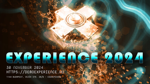 Experience-2024 slide