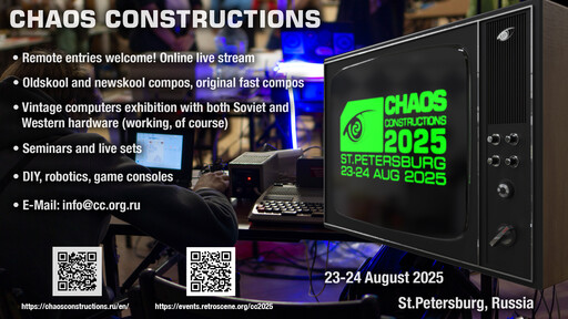 chaos constructions 2025 slide