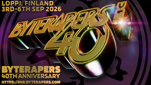 Byterapers 40 slide
