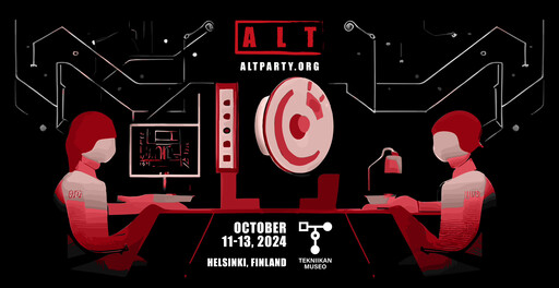AltParty slide
