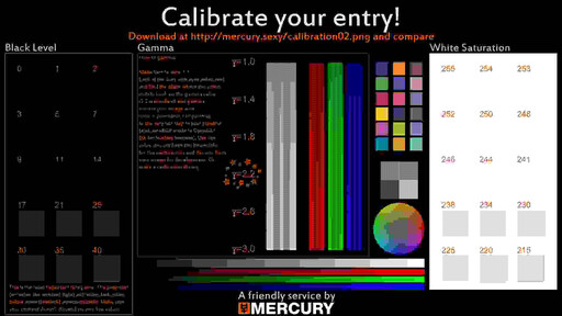 ONLY FOR ONLINE PARTIES mercury slide
