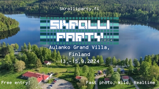 Skrolliparty slide