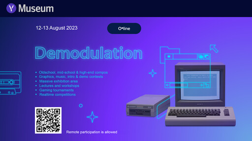 Demodulation slide