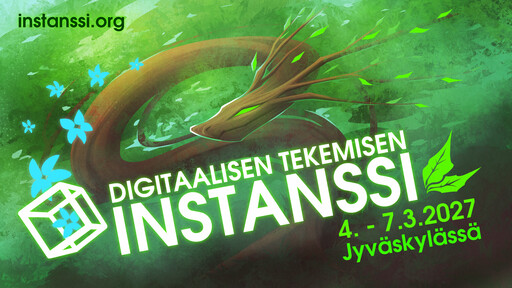 Instanssi slide