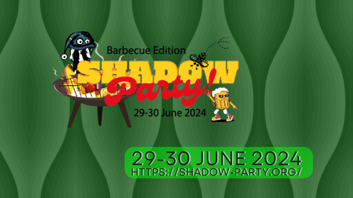 Shadow Party slide