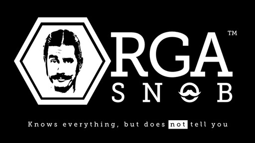 OrgaSnob slide