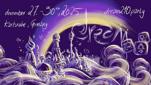 dream210 slide