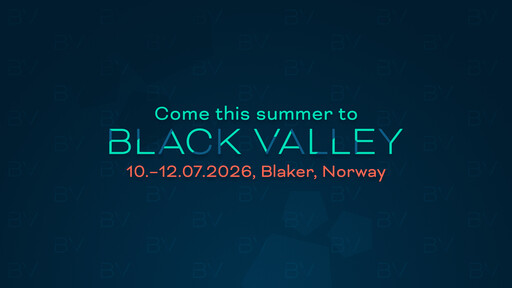 Black Valley 2026 slide