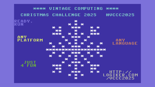 Christmas Challenge VCCC2025 info 1920 1080 slide