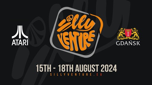 SillyVenture slide
