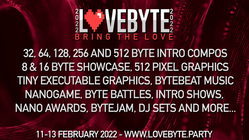 Lovebyte slide
