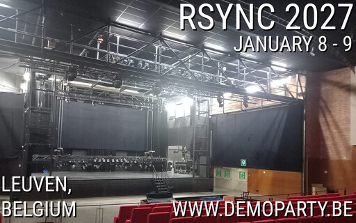 RSync 2027 slide