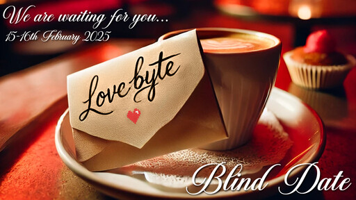 lovebyte blinddate slide