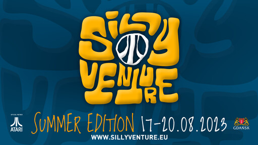 Silly Venture slide