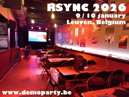 RSync slide